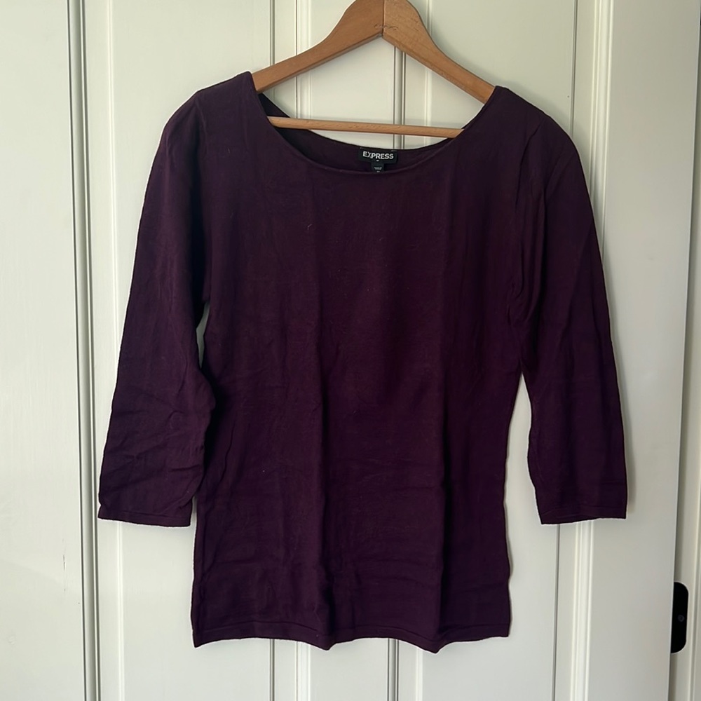 Express Sweater